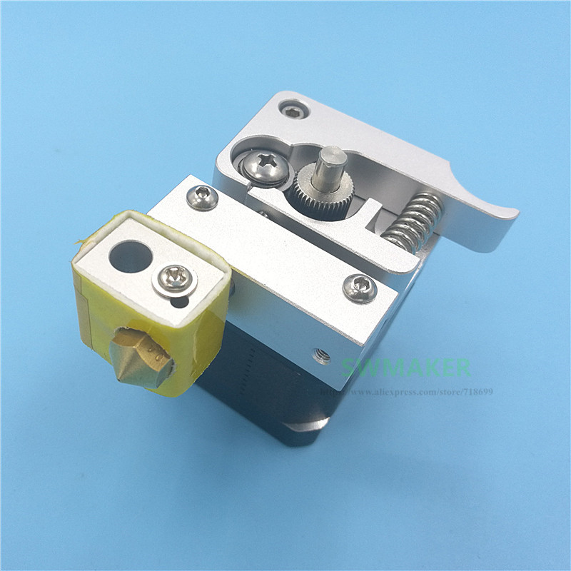 Wanhao i3 3D printer Upgrade M - огляд і ціна 3D Printer Hotend Kit