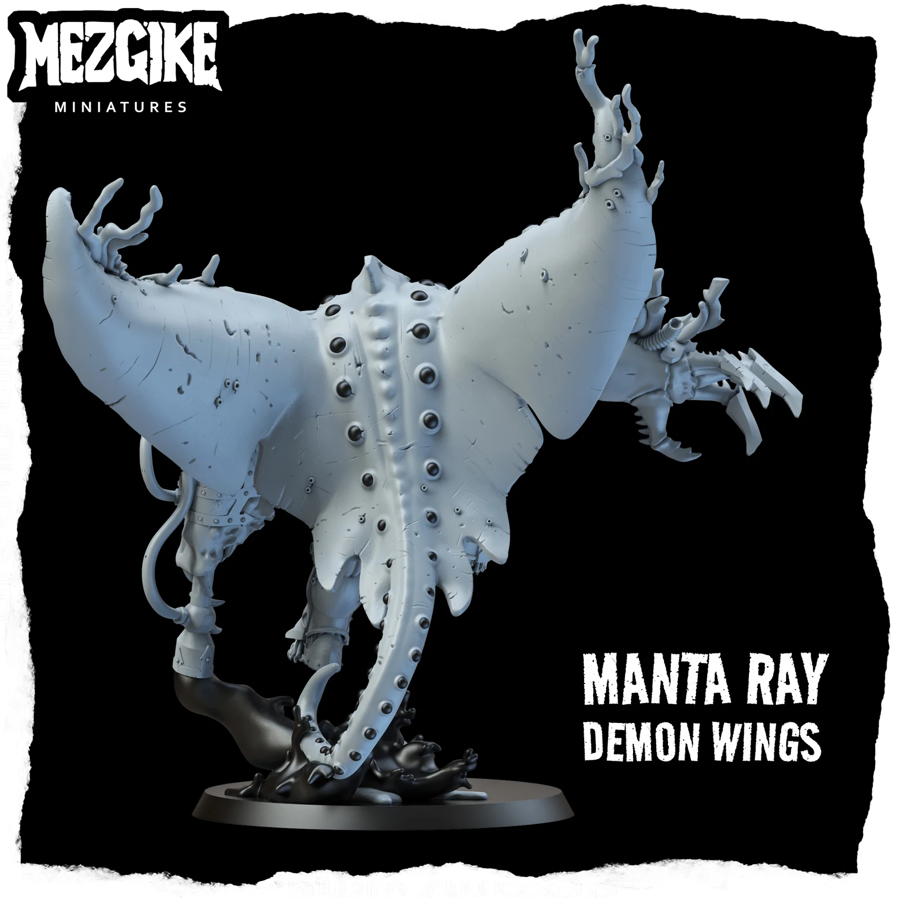 Abyssal dredge prince, Plague  - огляд і ціна 3D Printing Jobs