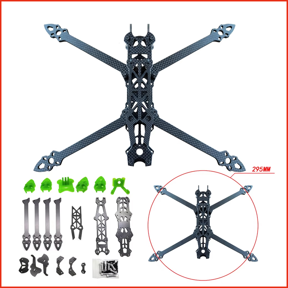 1pcs Mark4 Mark 4 HD 7inch 295 - огляд і ціна 3D Printing Toys