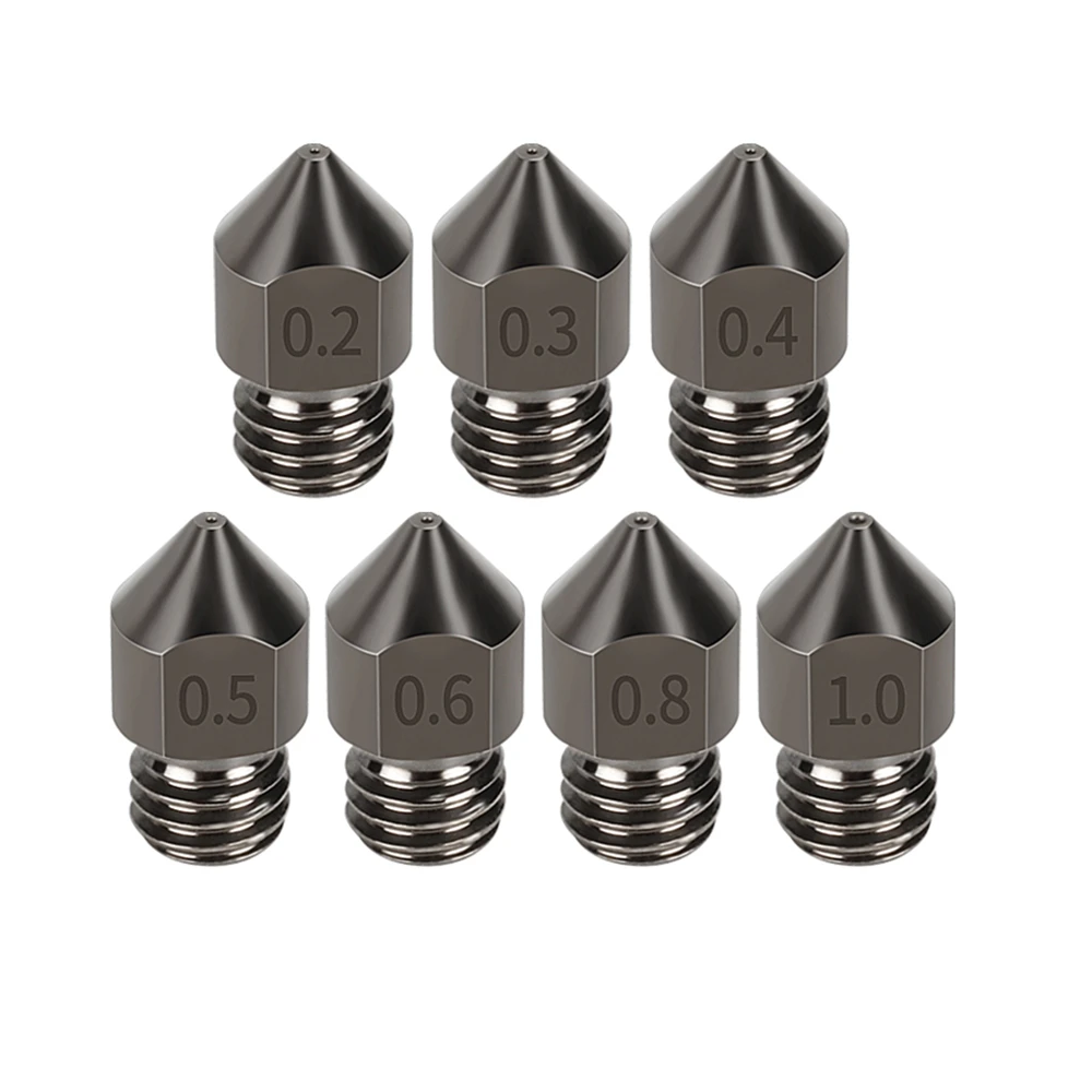 1.75mm MK8 3D Printer Hardened - огляд і ціна 3D Printing Industrial