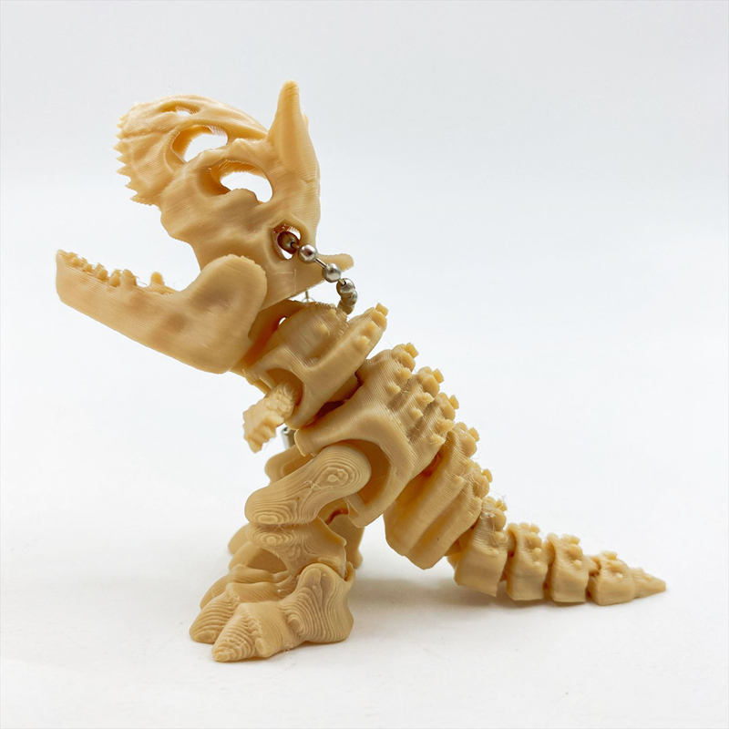 3D Printed Tyrannosaurus Rex S - огляд і ціна 3D Printing Toys