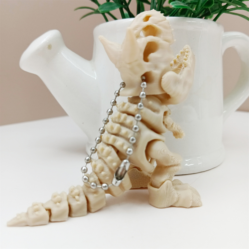 3D Printed Tyrannosaurus Rex S - огляд і ціна 3D Printing Toys