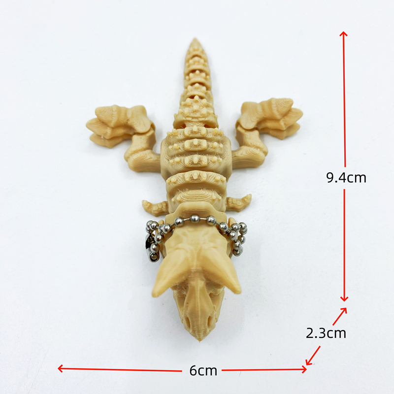 3D Printed Tyrannosaurus Rex S - огляд і ціна 3D Printing Toys