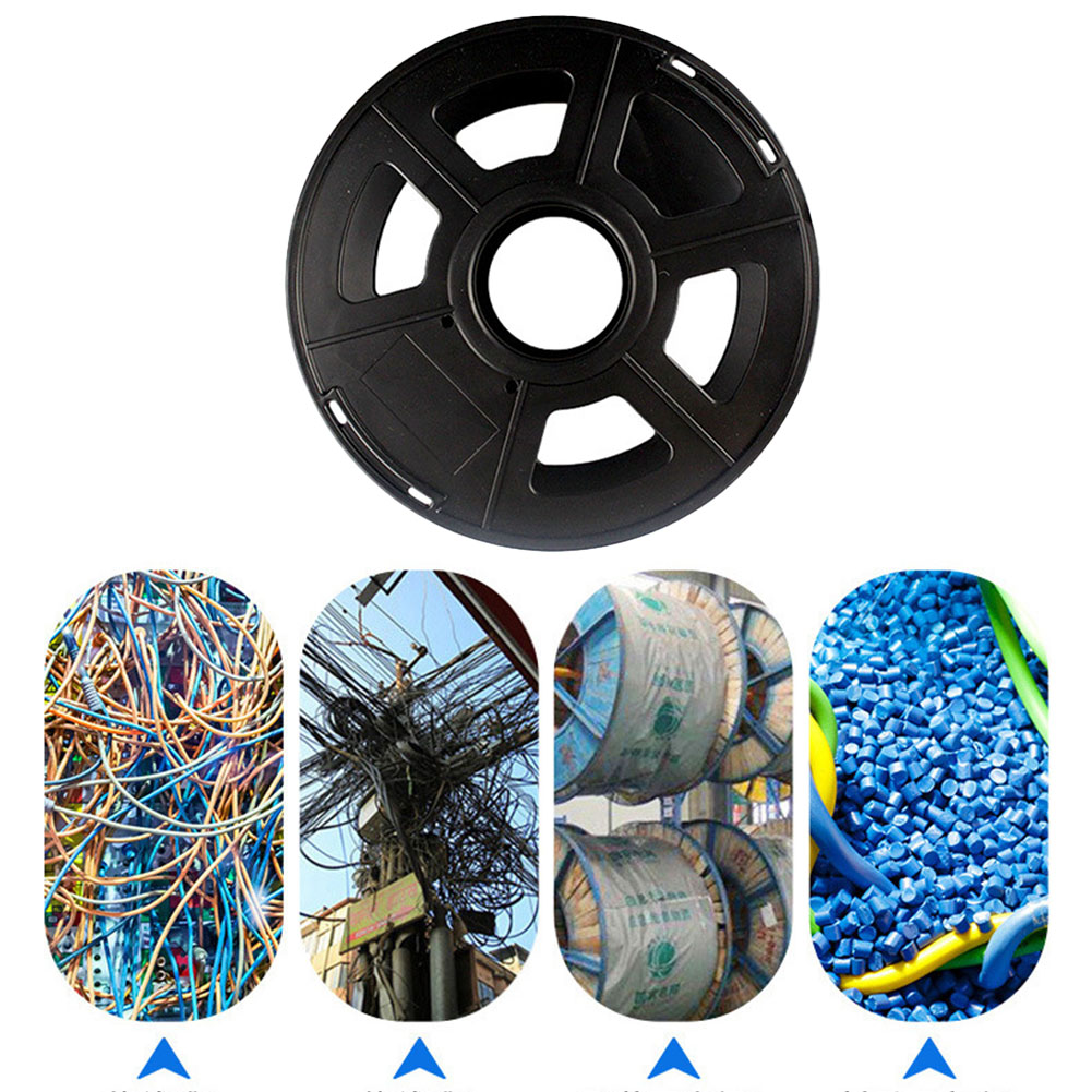 Empty Cable Wire Wrap Reel Dru - огляд і ціна 3D Printing Industry