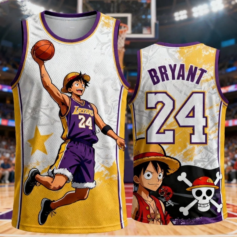 One Piece Luffy Men's Theme An - огляд і ціна 3D Printing Examples