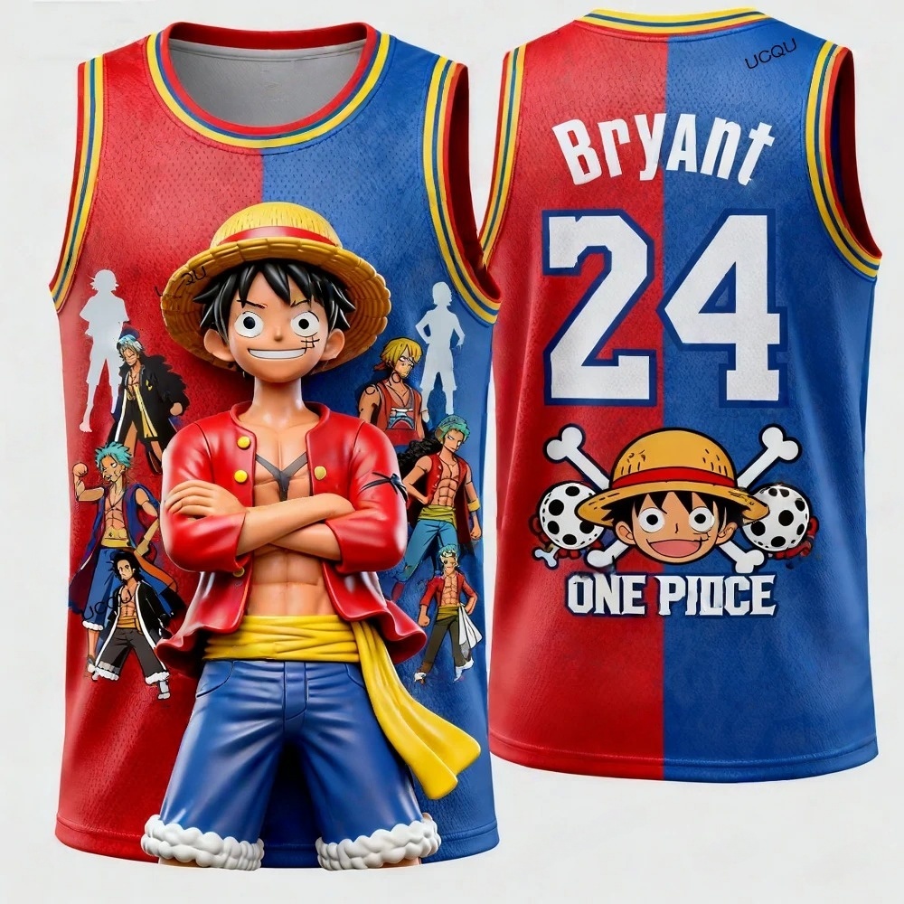 One Piece Luffy Men's Theme An - огляд і ціна 3D Printing Examples