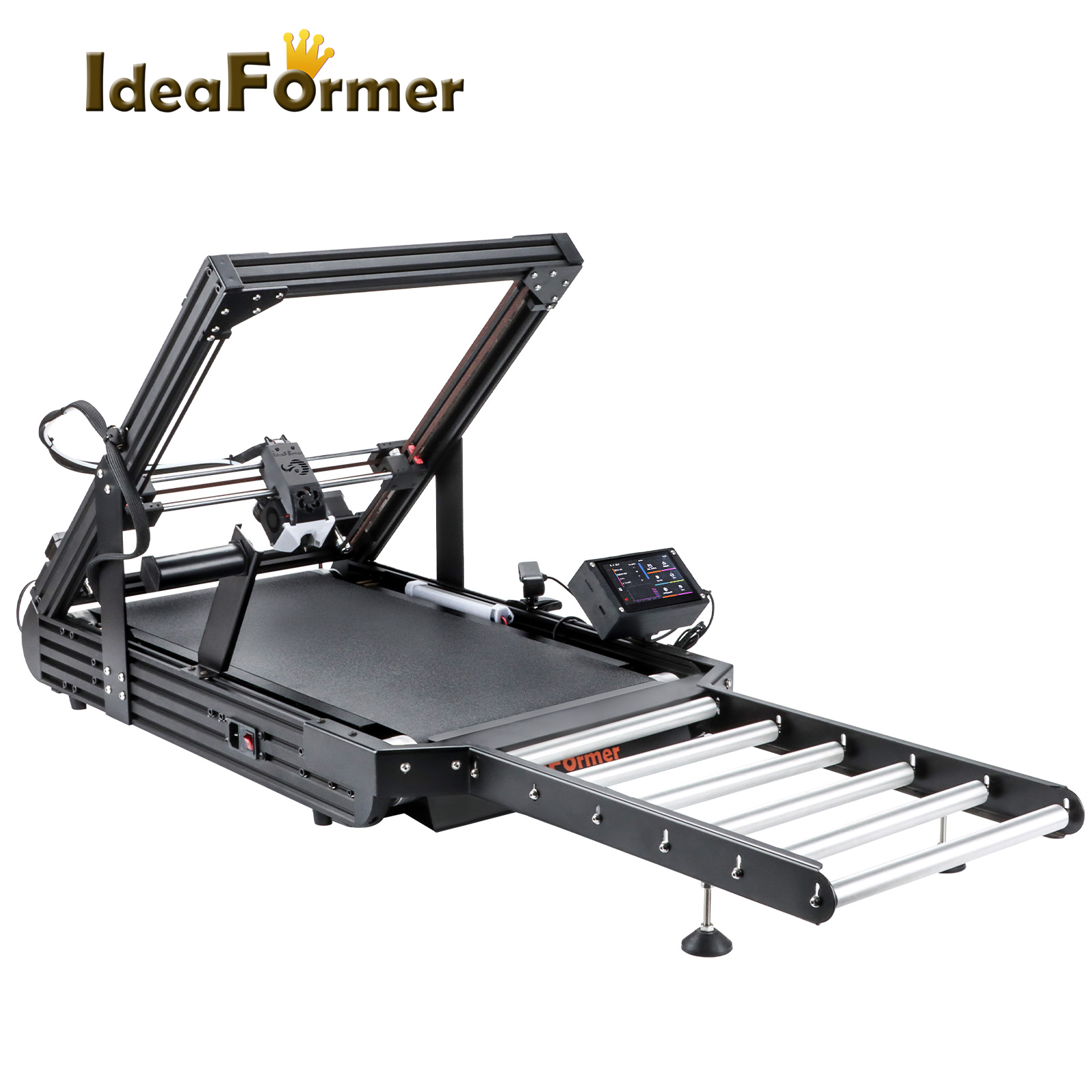 IR3 V2 Belt Printer Infinite Z - огляд і ціна 3D Printing Z Axis