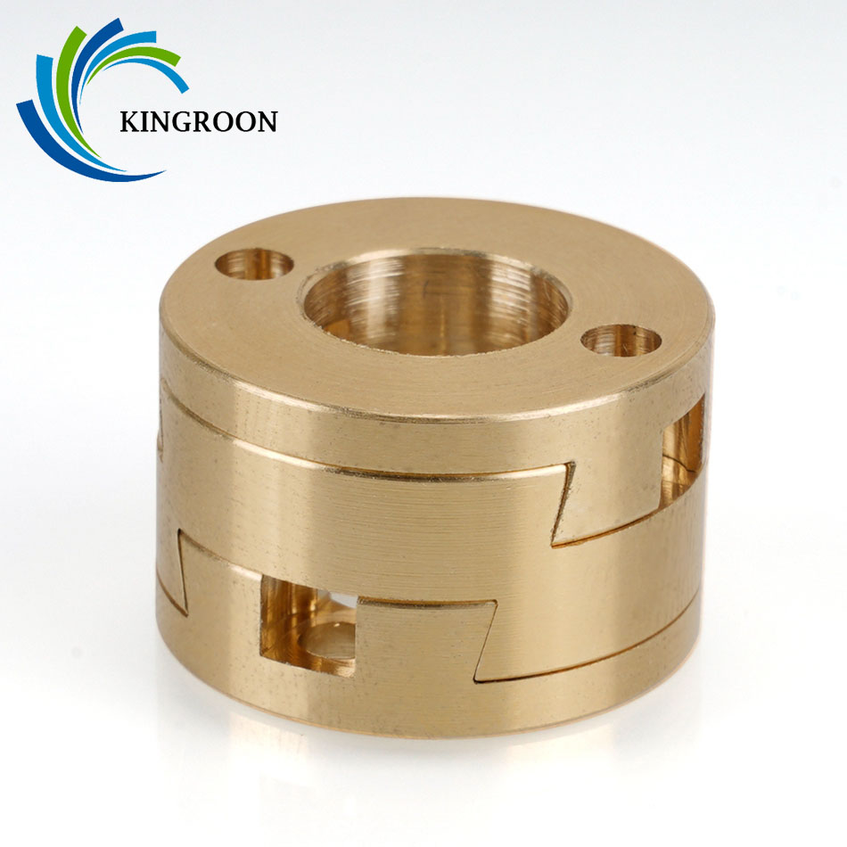 KINGROON 16mm Oldham Coupling  - огляд і ціна 3D Printing Z Axis