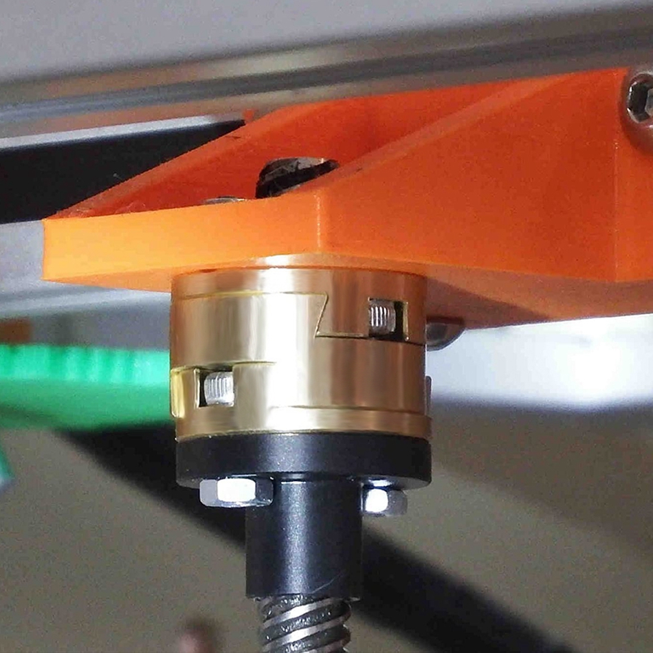 KINGROON 16mm Oldham Coupling  - огляд і ціна 3D Printing Z Axis