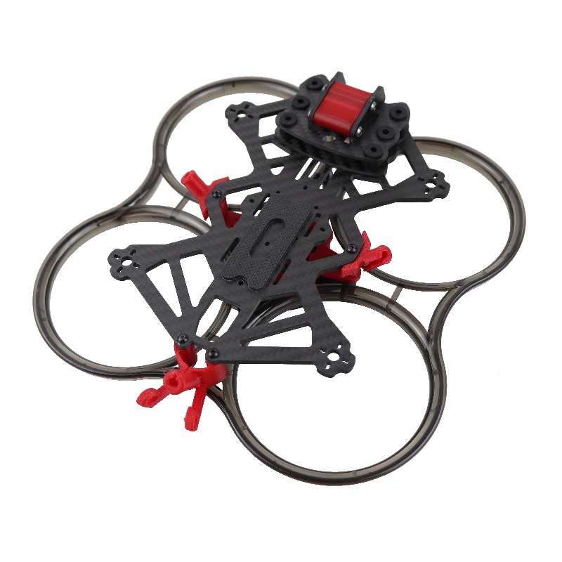 HSKRC CC30 O4 3-inch Ducted FP - огляд і ціна 3D Printing Toys