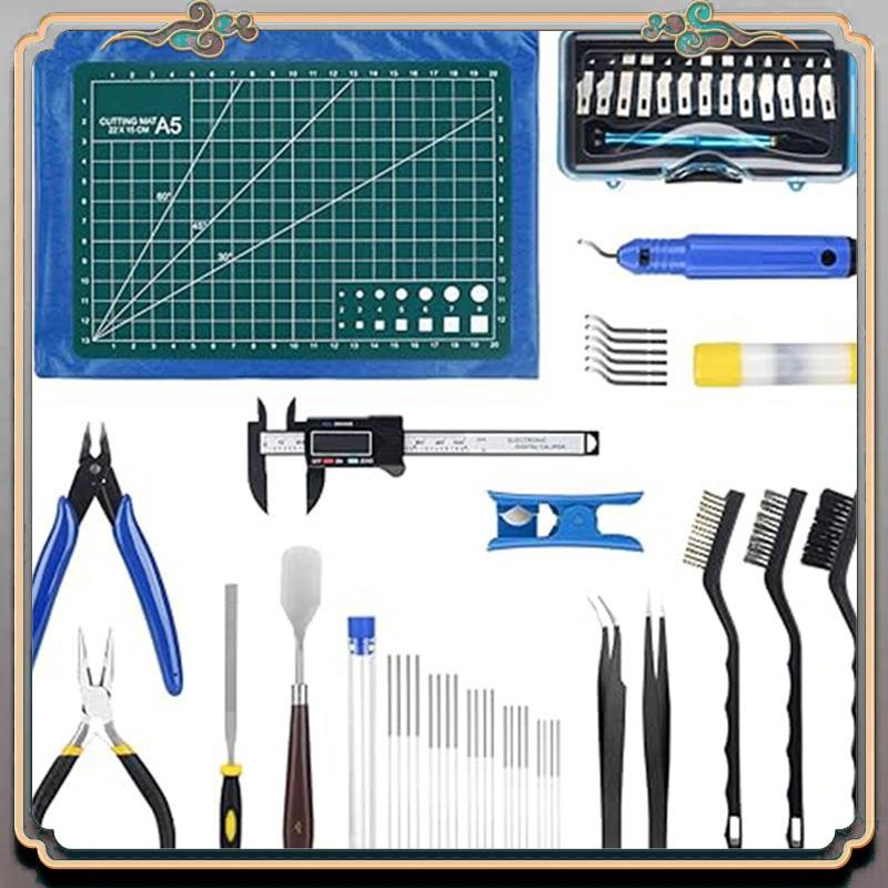 A46M-3D Printer Polishing Tool - огляд і ціна 3D Printing File Free