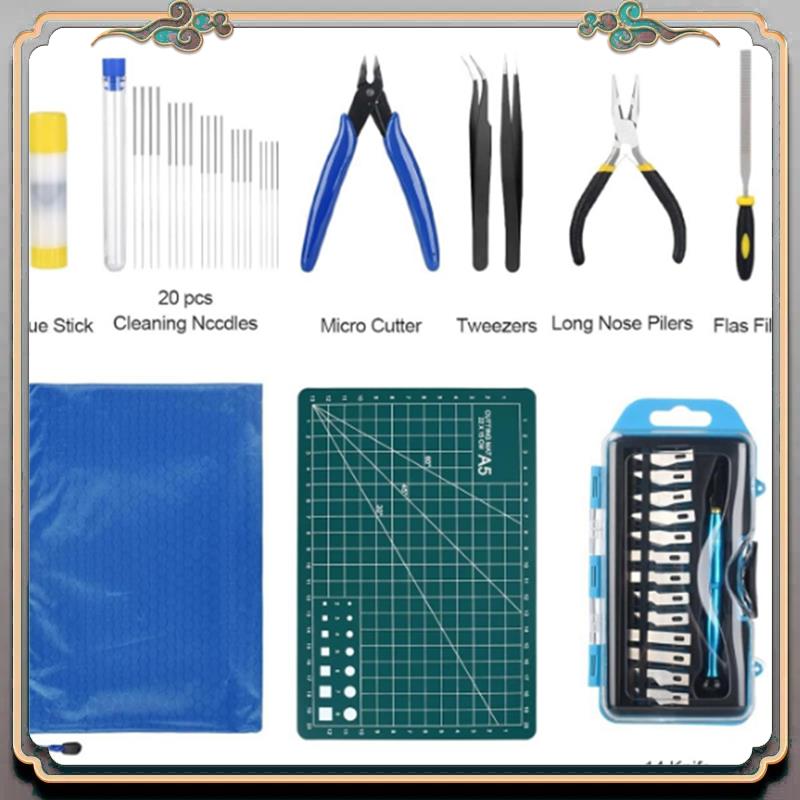 A46M-3D Printer Polishing Tool - огляд і ціна 3D Printing File Free