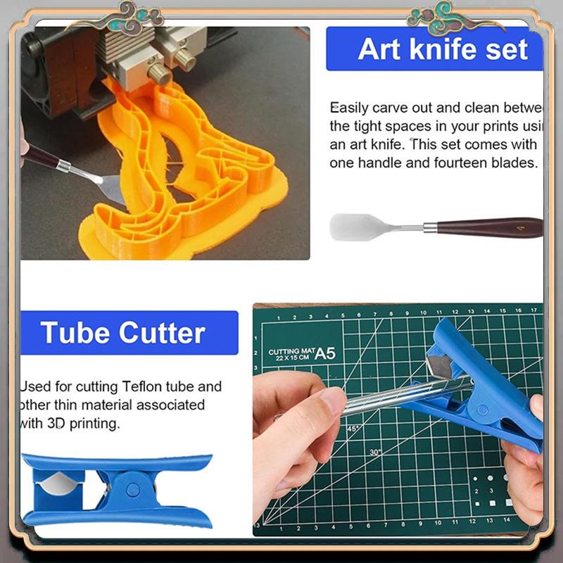 A46M-3D Printer Polishing Tool - огляд і ціна 3D Printing File Free