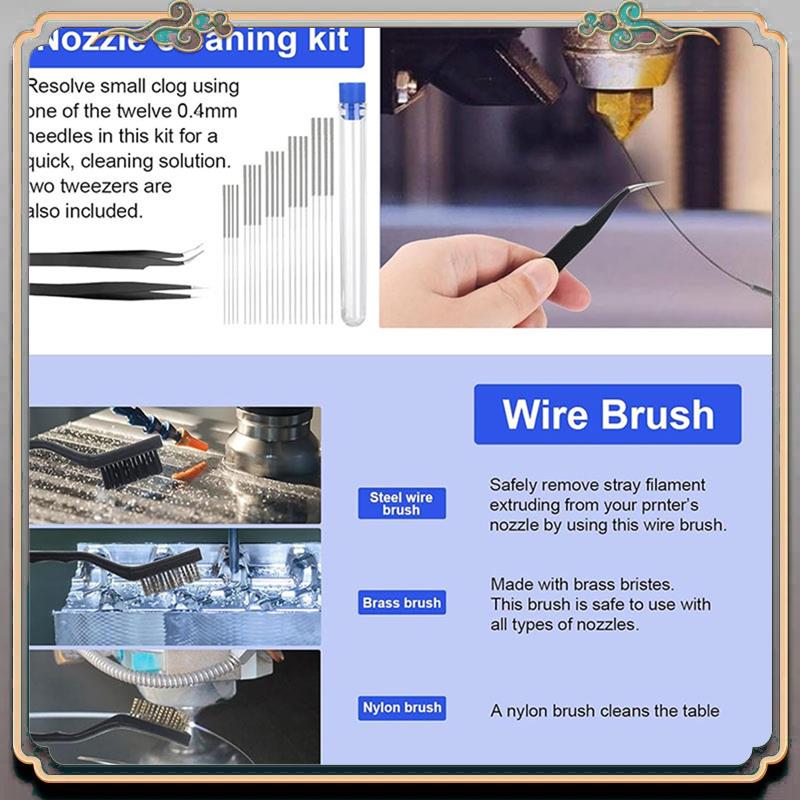 A46M-3D Printer Polishing Tool - огляд і ціна 3D Printing File Free