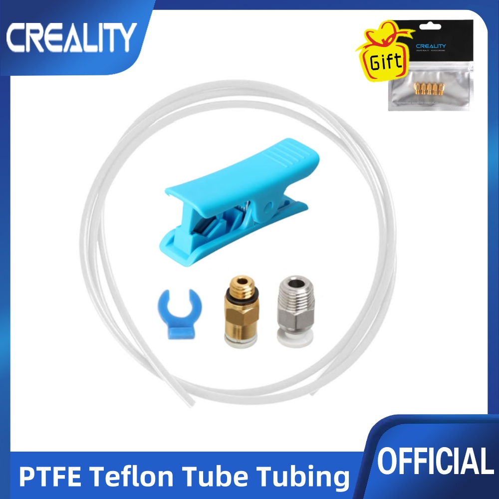 Creality K1 Series PTFE Tube A - огляд і ціна 3D Printing Industry