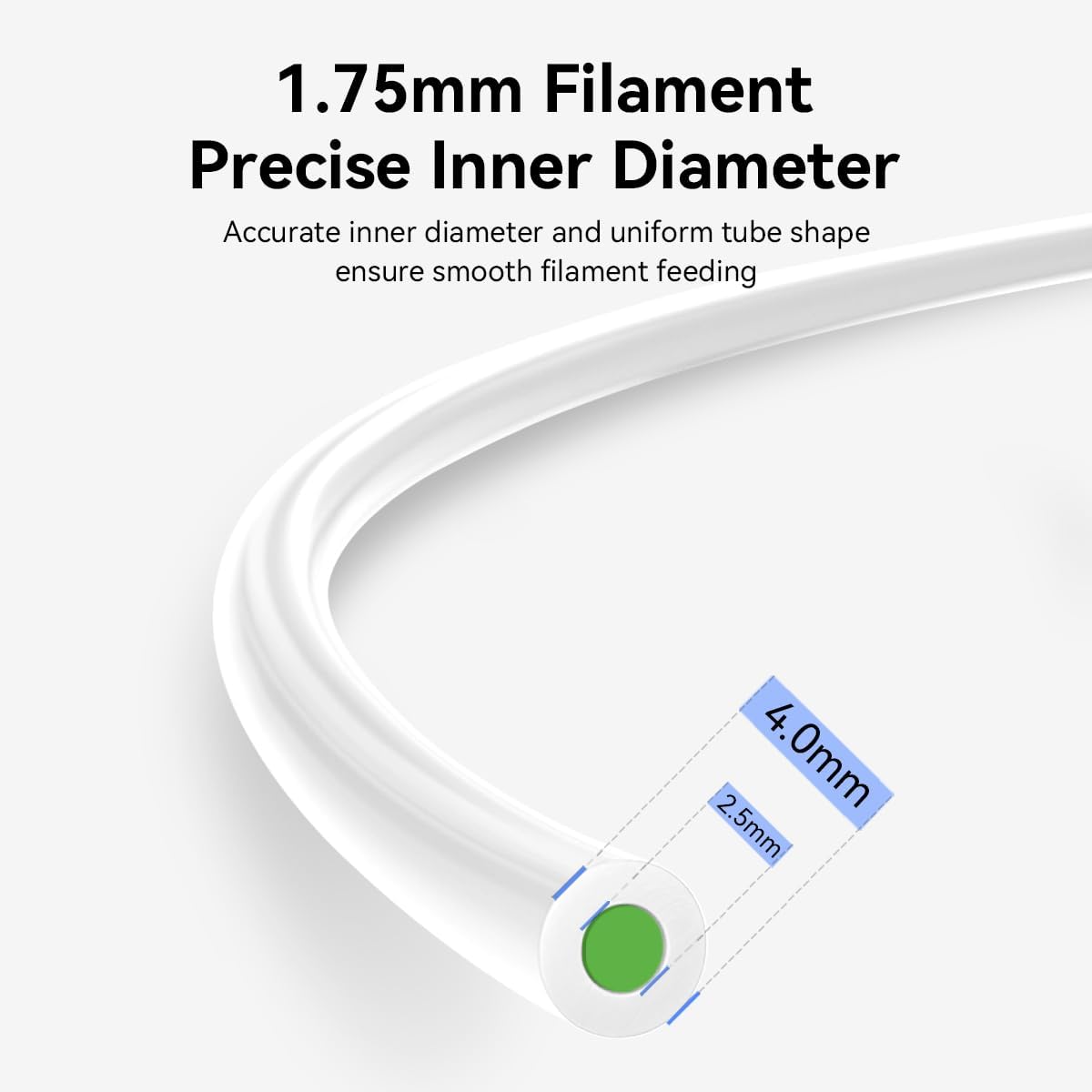 Creality K1 Series PTFE Tube A - огляд і ціна 3D Printing Industry