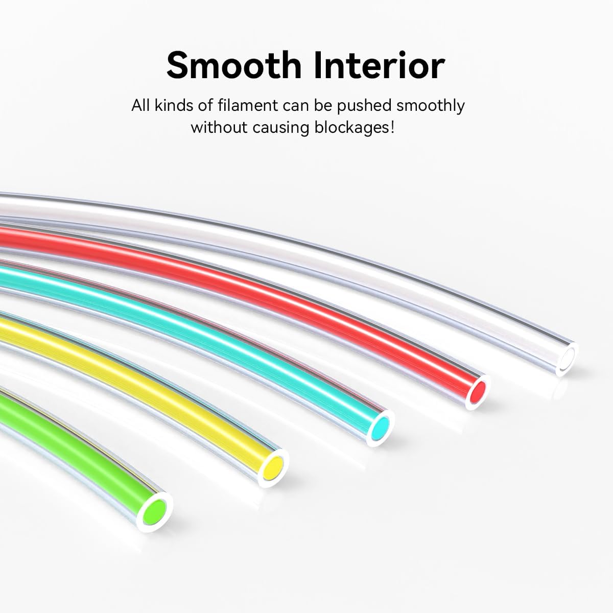 Creality K1 Series PTFE Tube A - огляд і ціна 3D Printing Industry