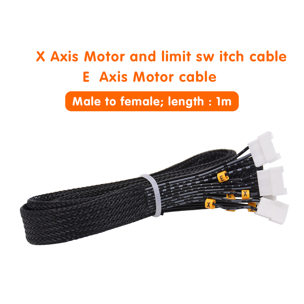 X/Y/Z/E Axis Motor And Limit S - огляд і ціна 3D Printing Z Axis