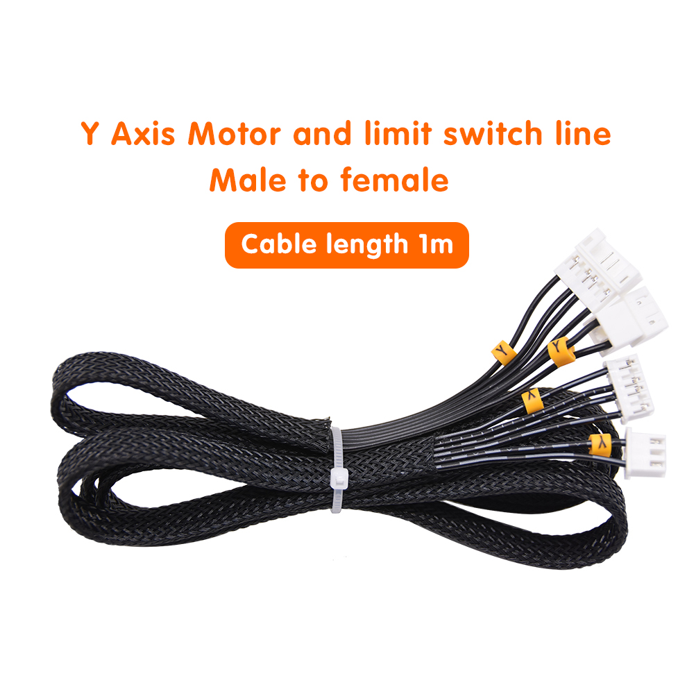 X/Y/Z/E Axis Motor And Limit S - огляд і ціна 3D Printing Z Axis
