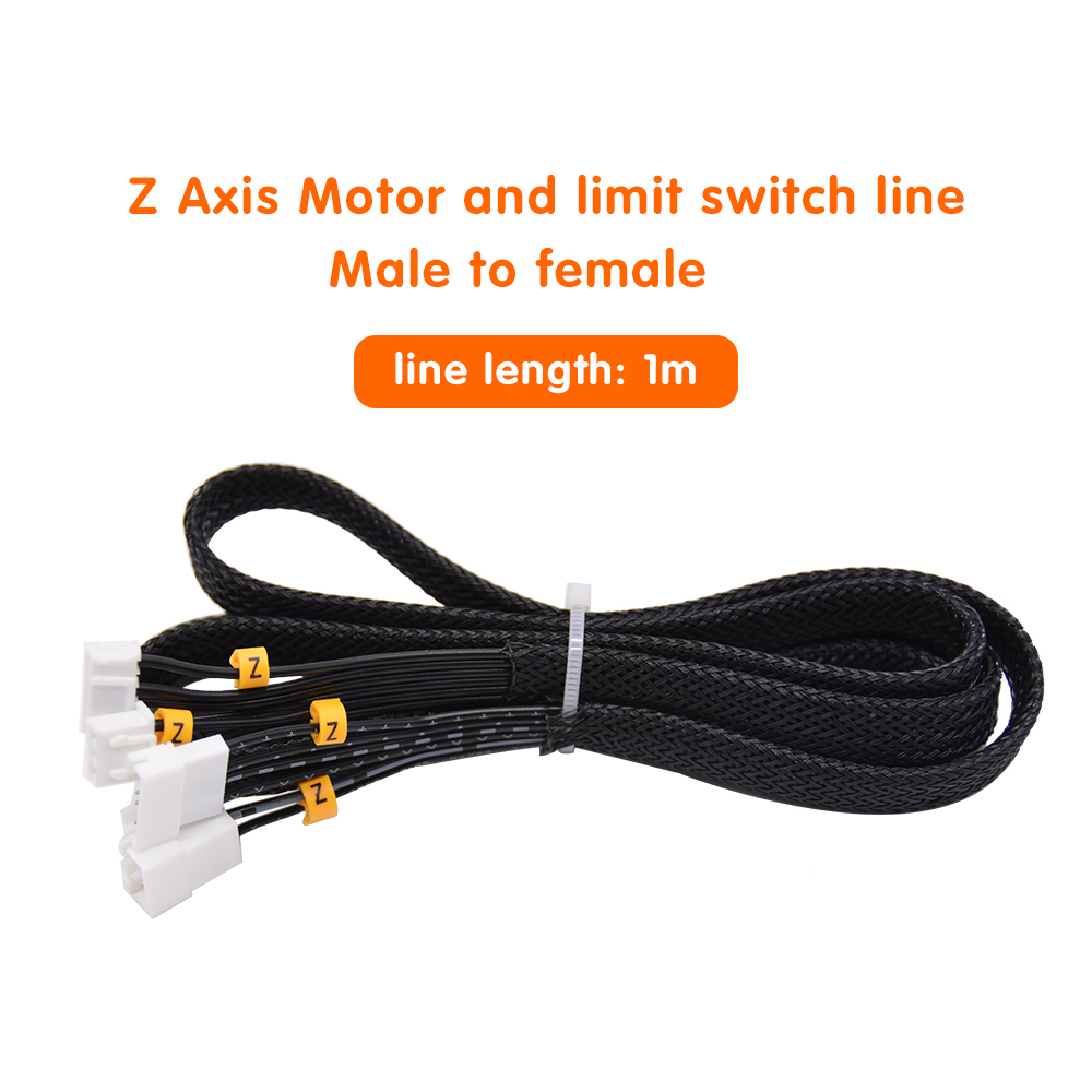 X/Y/Z/E Axis Motor And Limit S - огляд і ціна 3D Printing Z Axis