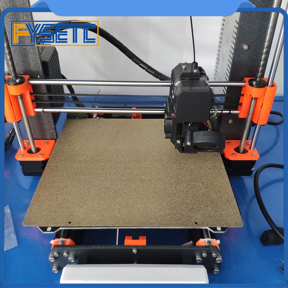 Double Sided Textured PEI Spri - огляд і ціна 3D Printing Industrial
