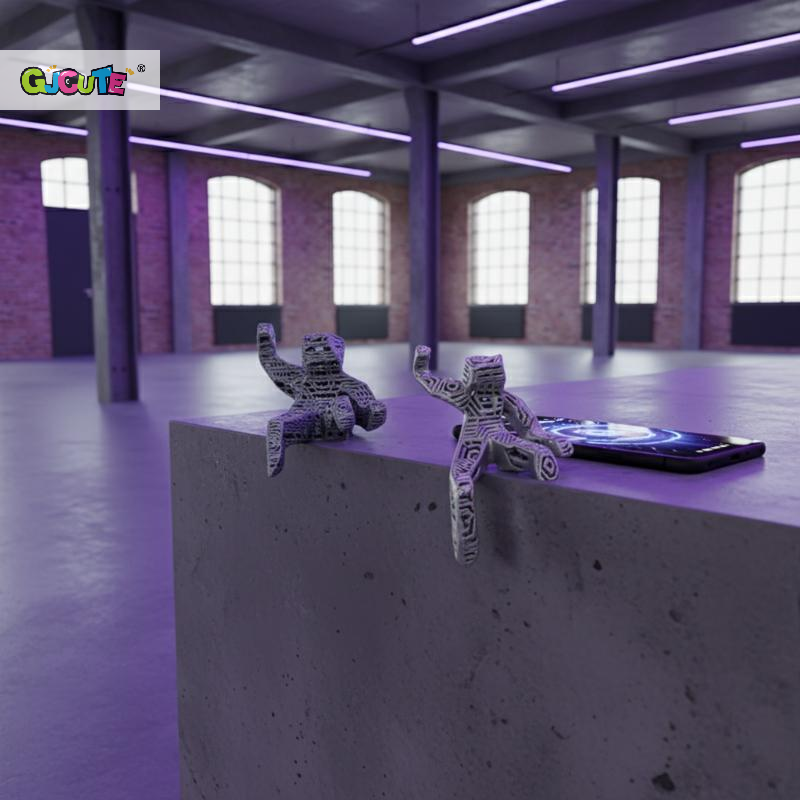 Hail Mary Rocky Bookshelf Deco - огляд і ціна 3D Printing Examples