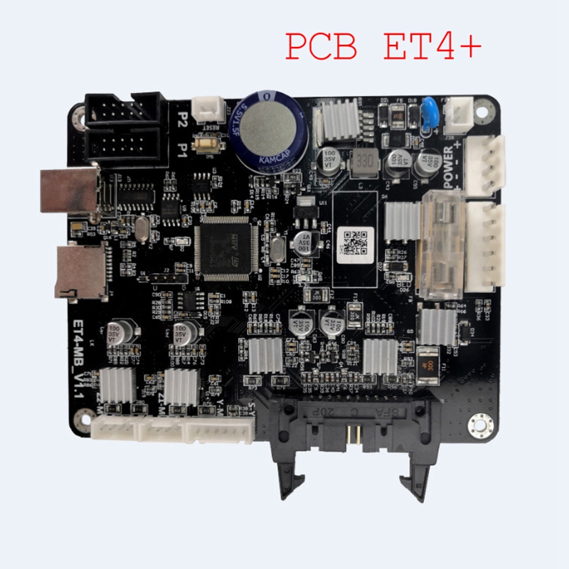 for Anet Et4+ Motherboard With - огляд і ціна 3D Printing Industrial