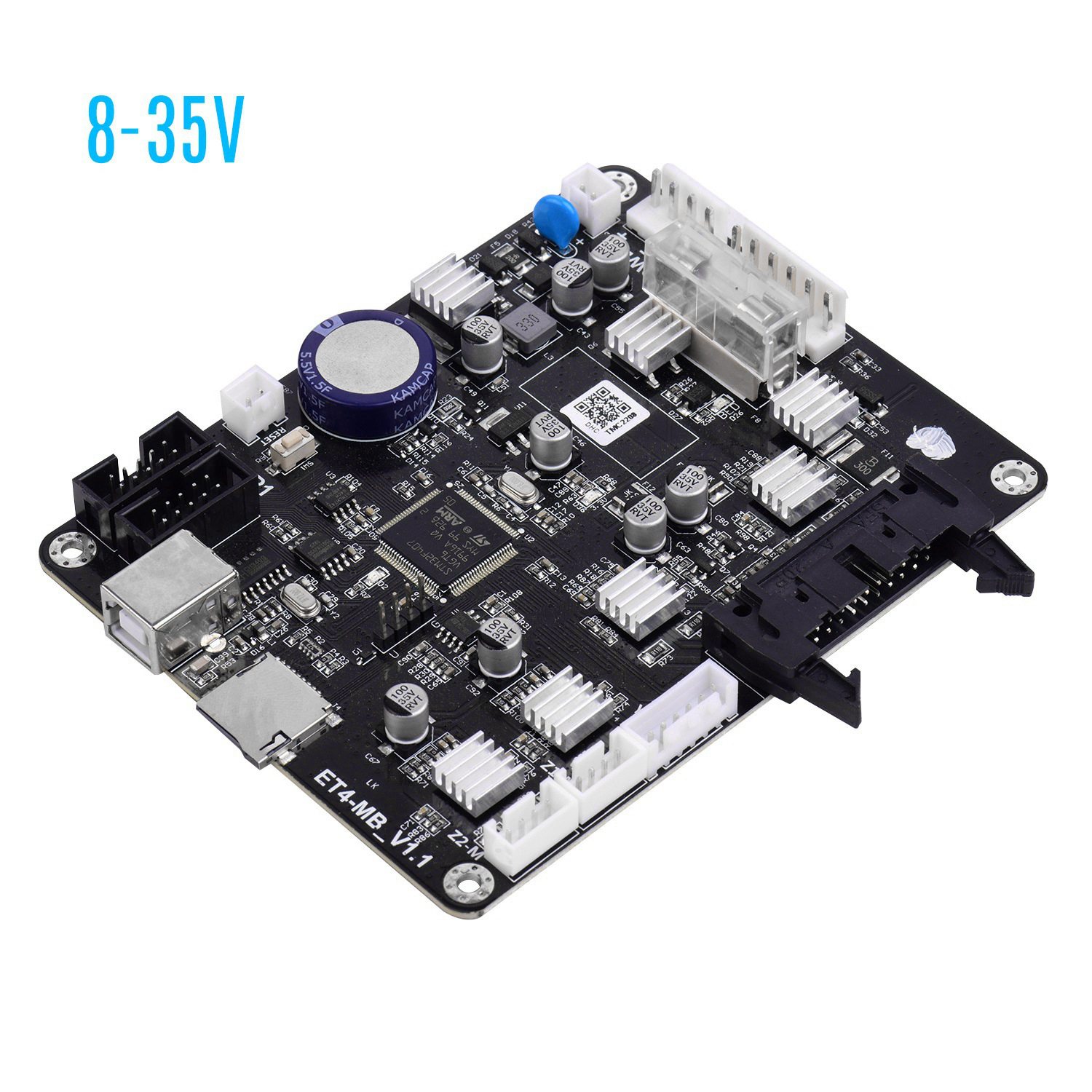 for Anet Et4+ Motherboard With - огляд і ціна 3D Printing Industrial