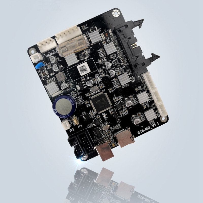 for Anet Et4+ Motherboard With - огляд і ціна 3D Printing Industrial