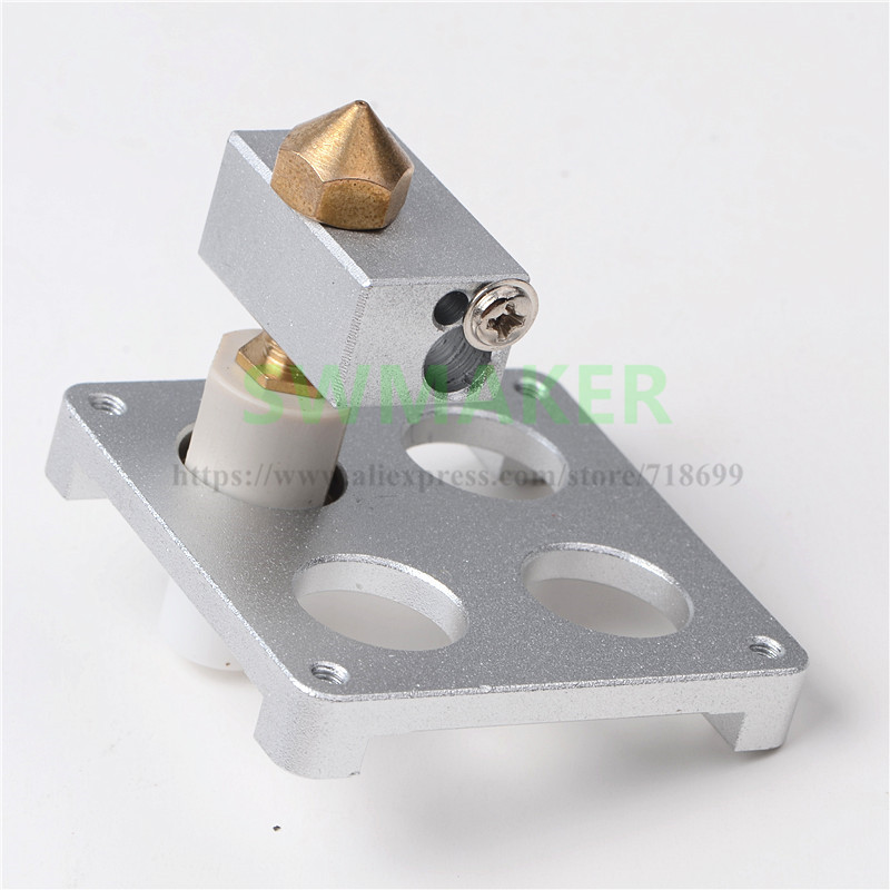 2pcs/lot Ultimaker Original Br - огляд і ціна 3D Printer Nozzle Brass