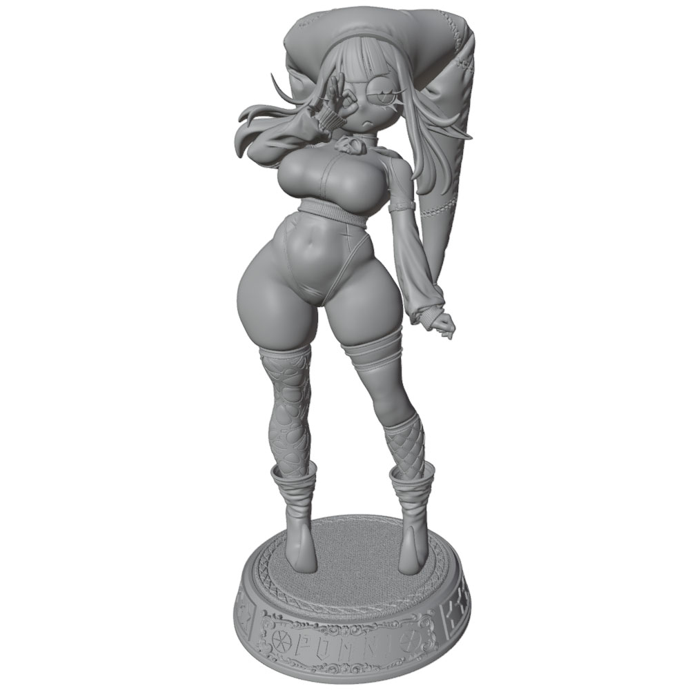 1/24 Room Decoration Anime Cha - огляд і ціна 3D Printing Jobs