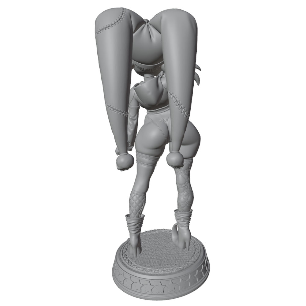 1/24 Room Decoration Anime Cha - огляд і ціна 3D Printing Jobs