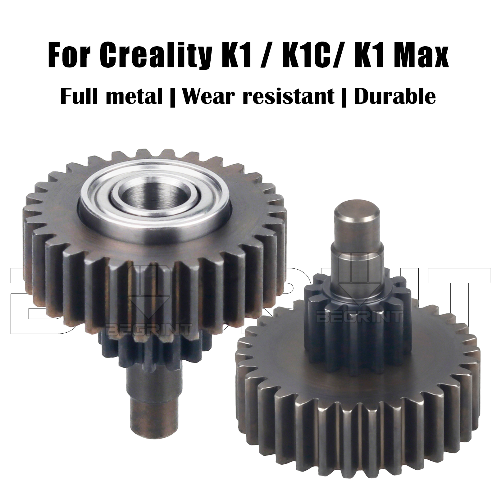 New Gear For Creality K1 K1C K - огляд і ціна 3D Printing Industry