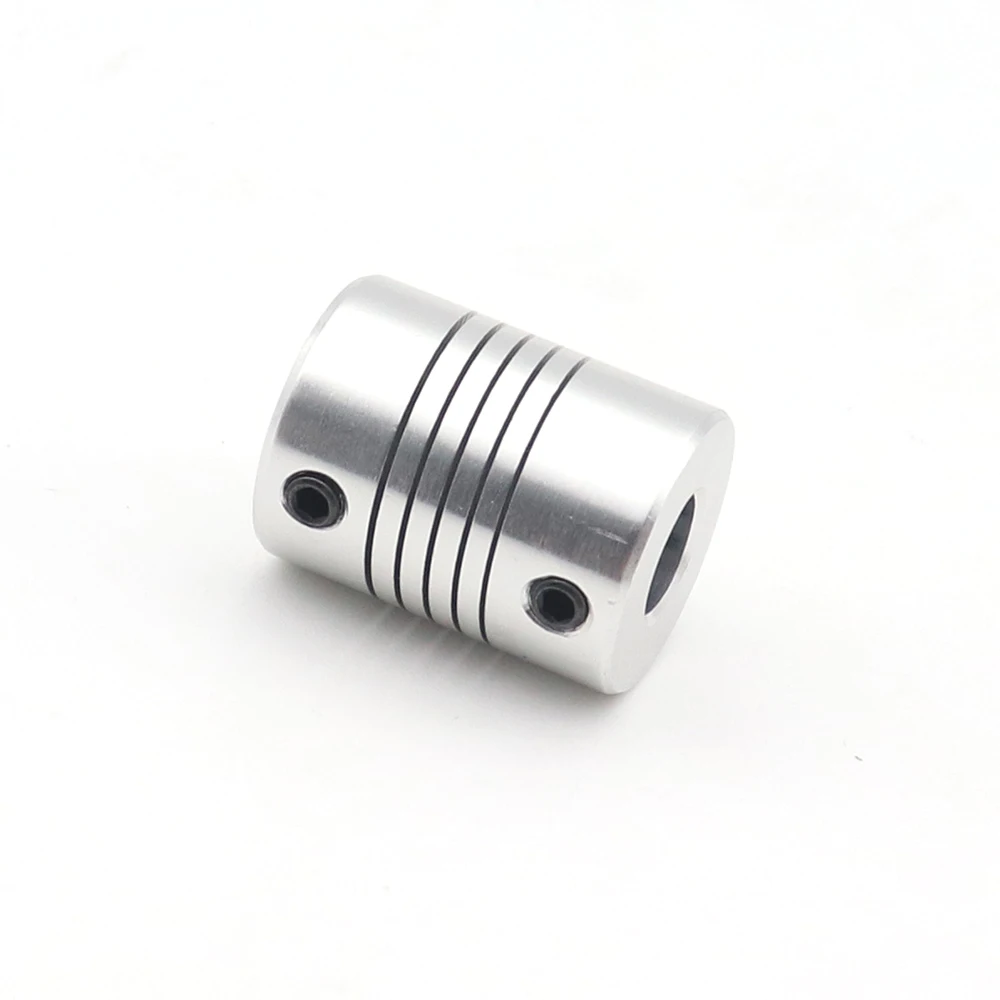 1pcs 5X8 5mm to 8mm D19L25 Alu - огляд і ціна 3D Printing Z Axis