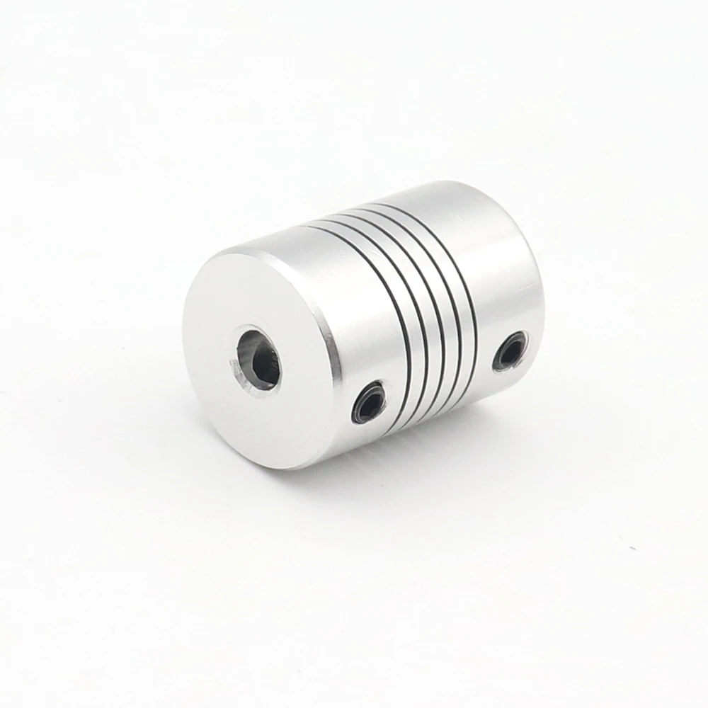 1pcs 5X8 5mm to 8mm D19L25 Alu - огляд і ціна 3D Printing Z Axis