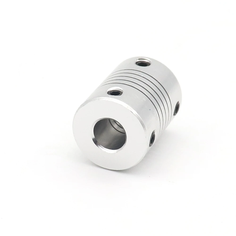 1pcs 5X8 5mm to 8mm D19L25 Alu - огляд і ціна 3D Printing Z Axis
