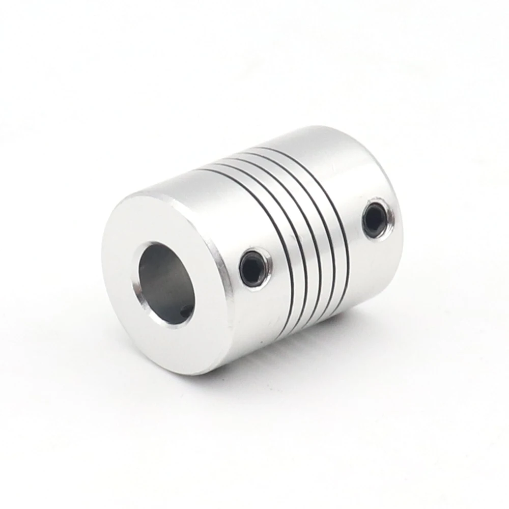 1pcs 5X8 5mm to 8mm D19L25 Alu - огляд і ціна 3D Printing Z Axis