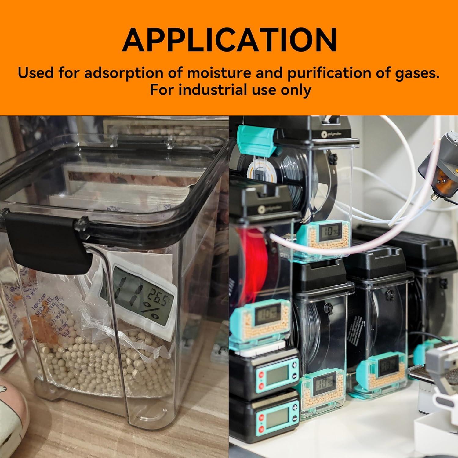 3A/4A/5A Molecular Sieve Desic - огляд і ціна 3D Printing Industry