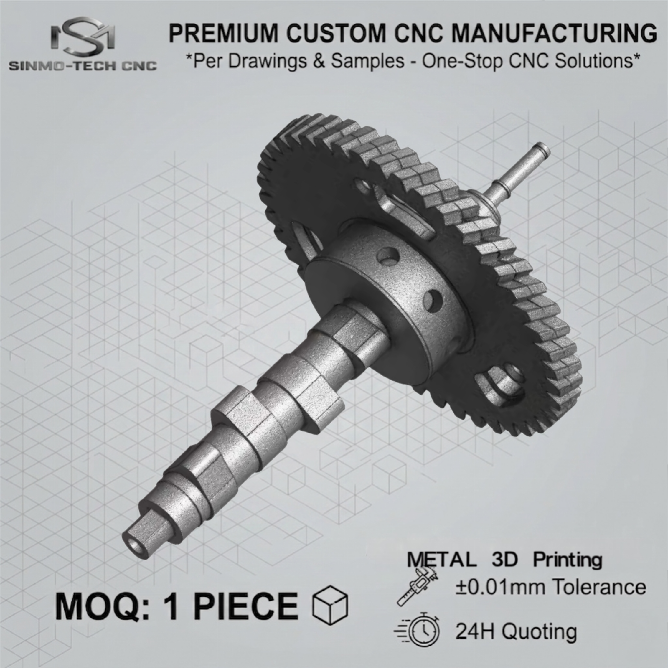 Custom Inconel Cobalt Chrome M - огляд і ціна 3D Printing Industry