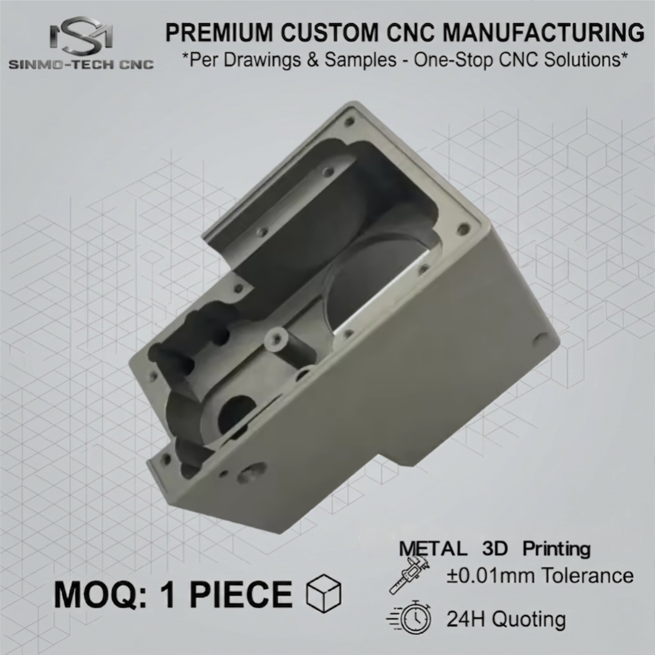 Custom Inconel Cobalt Chrome M - огляд і ціна 3D Printing Industry