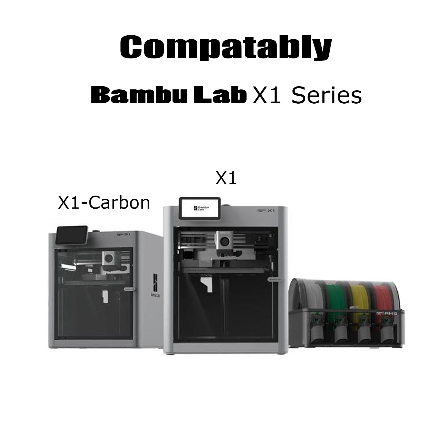 Hotend X1 Carbon Assembly with - огляд і ціна Nozzle 0.4Mm Hardened