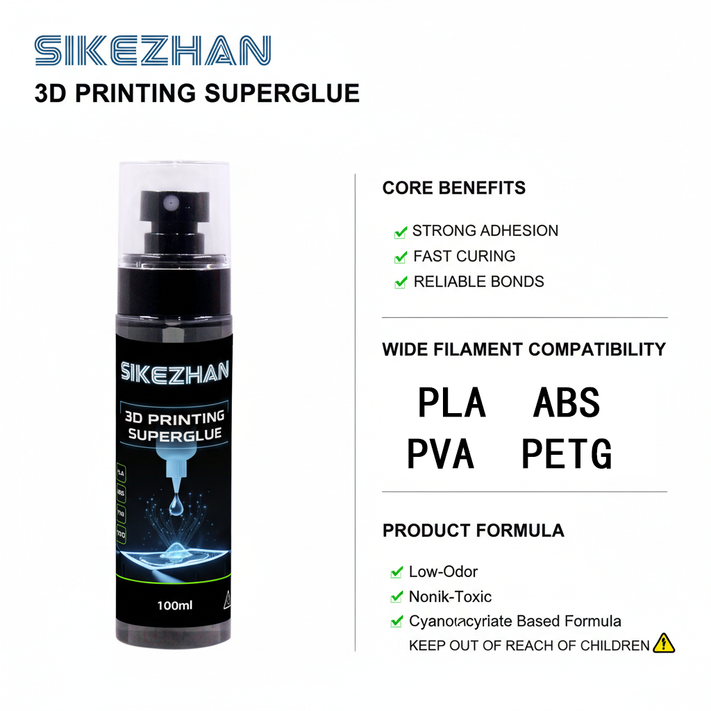 5Pcs 3D Printer Adhesive Spray - огляд і ціна 3D Printing Industry