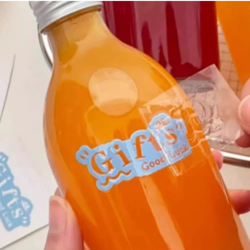 3D UV Print Transfer Sticker C - огляд і ціна 3D Printing Logo