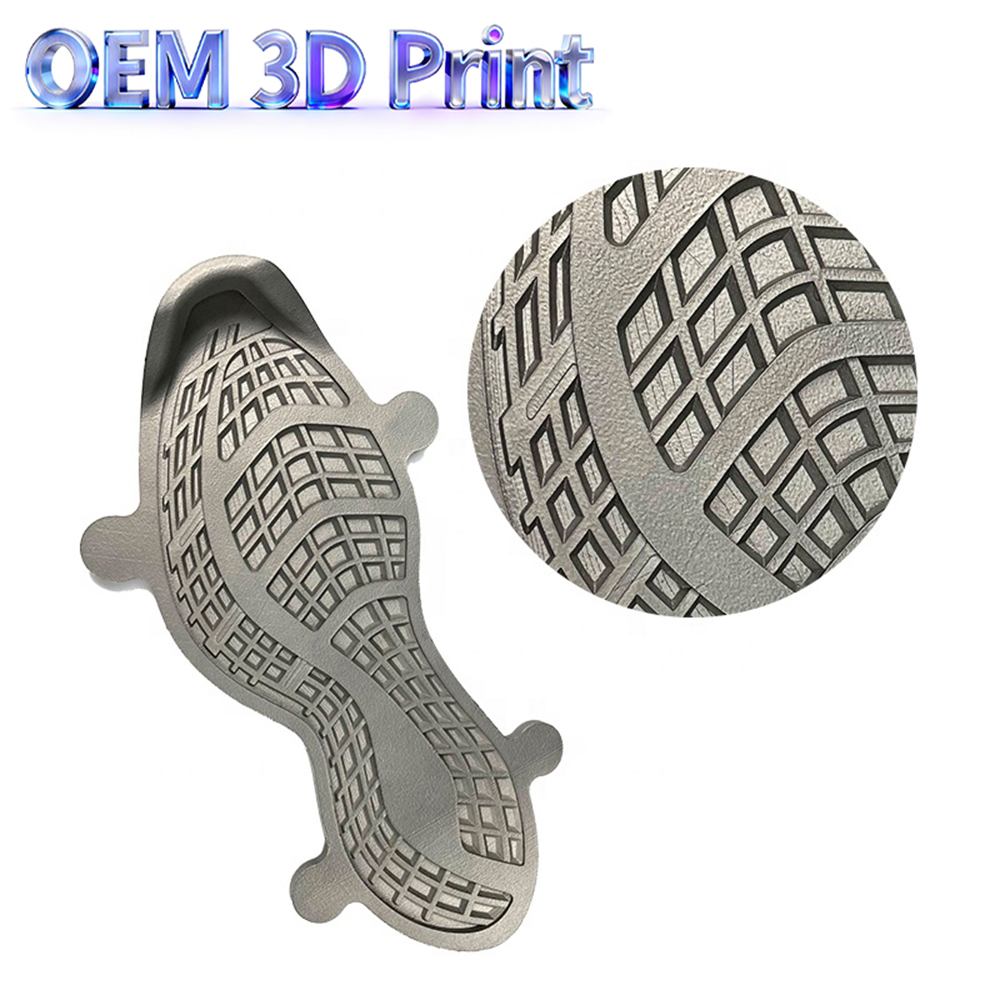 Custom 3D Metal Printing: Indu - огляд і ціна 3D Printing File Free