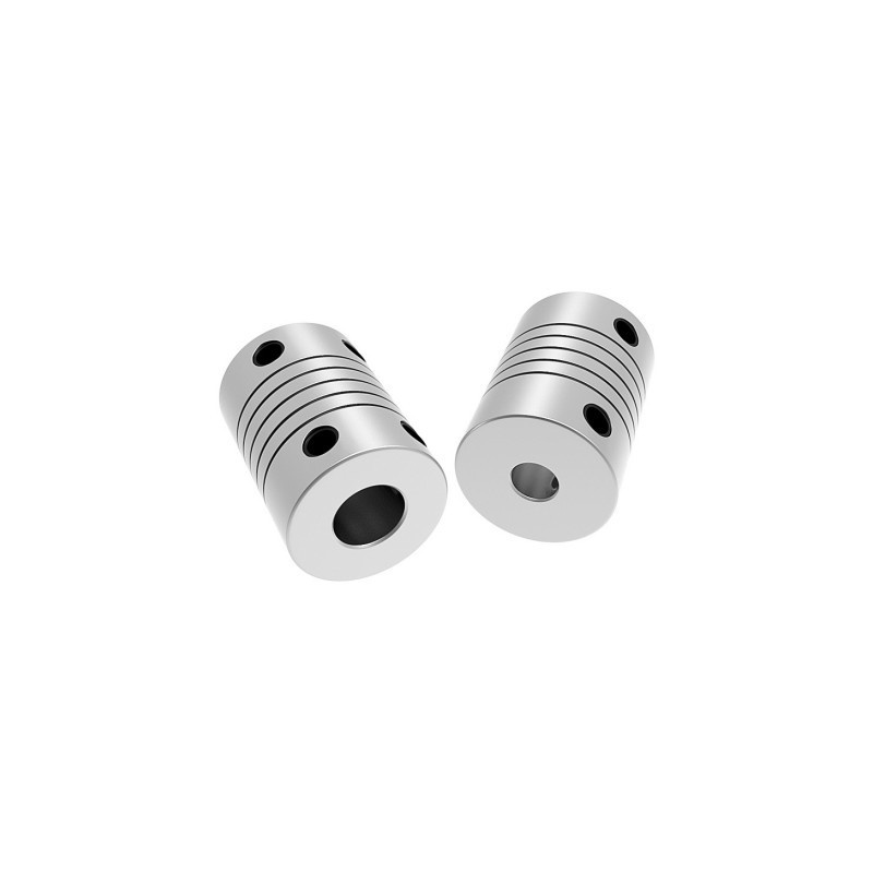 D19L25 3mm 4mm 5mm 6mm 6.35mm  - огляд і ціна 3D Printing Z Axis