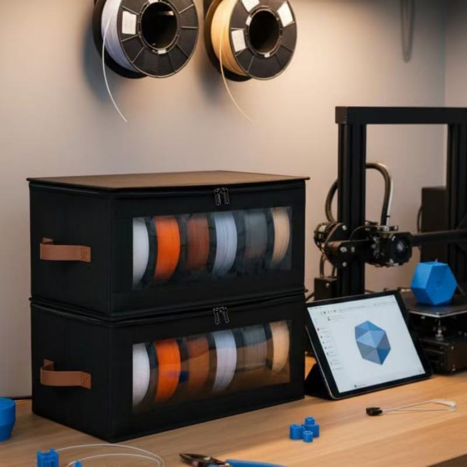 1/2/4pcs 3D Printer Filament S - огляд і ціна 3D Printing Industry