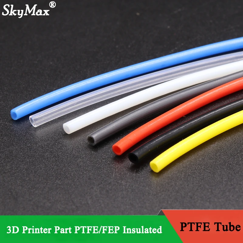 1/5/10m 3D Printer Part PTFE T - огляд і ціна 3D Printing Industry