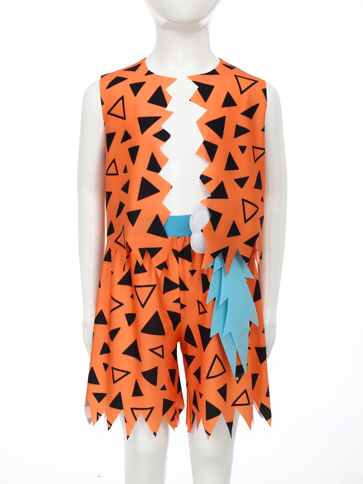 6-16Y Boys Flintstone Costume  - огляд і ціна 3D Printing Examples