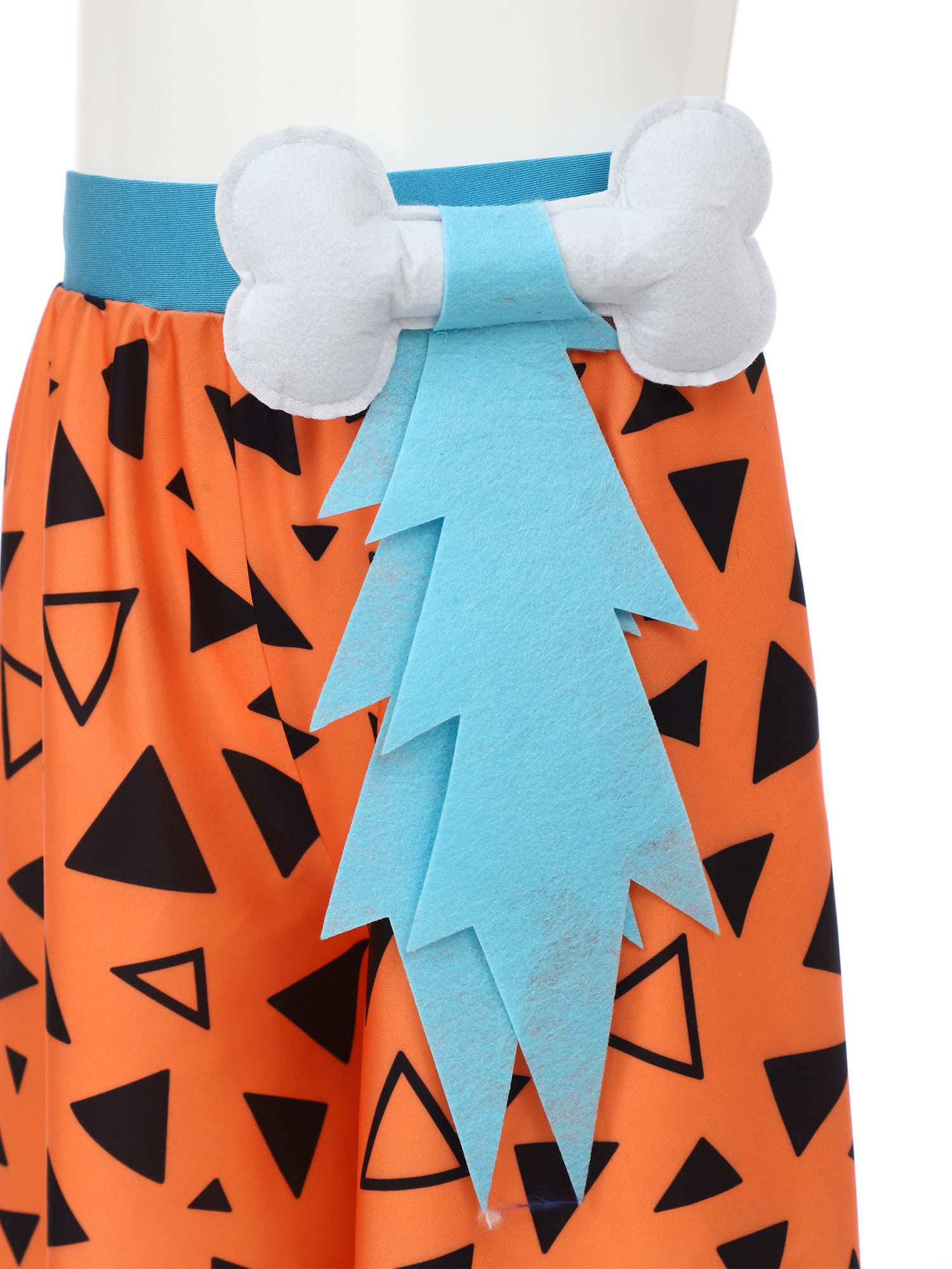 6-16Y Boys Flintstone Costume  - огляд і ціна 3D Printing Examples