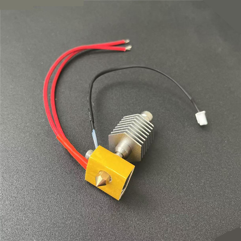 FLASHFORGE FINDER 3 EXTRUDER H - огляд і ціна 3D Printer Hotend Kit